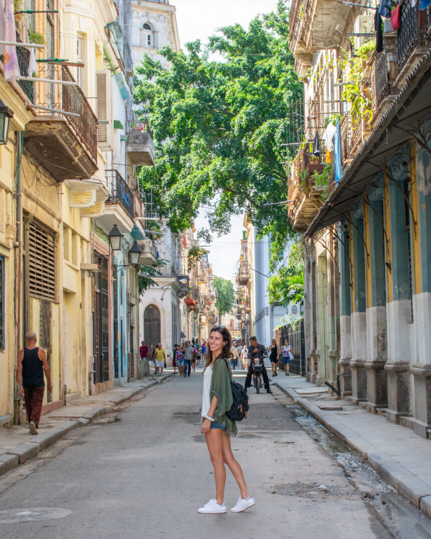 Rhythmic cuba – roadtrip