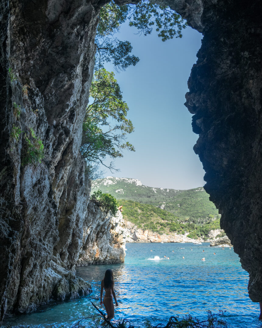 Ionian Dreams: Corfu, Paxos, and Antipaxos